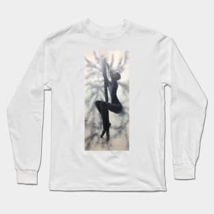 Climbing up Long Sleeve T-Shirt